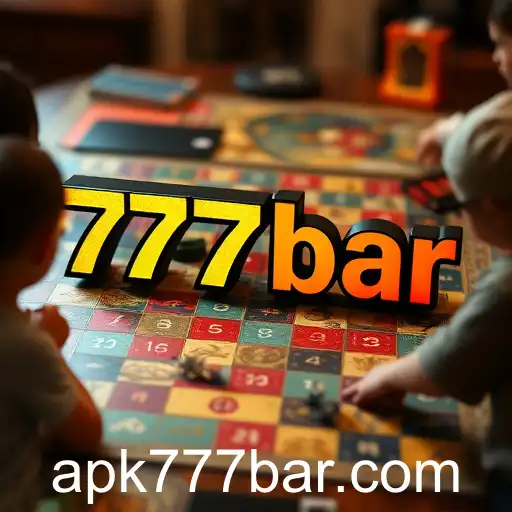 Exploring the World of Board Games: The Allure of '777bar'