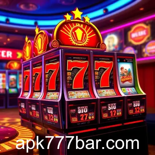 Exploring the Exciting World of Casino Games: The Allure of '777bar'