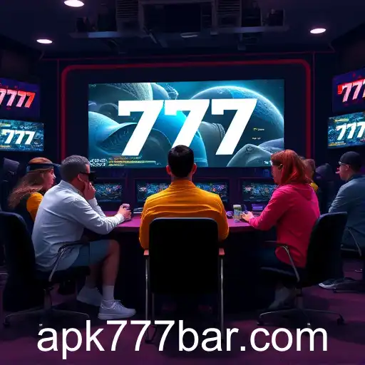 777bar Sparks Online Gaming Revolution