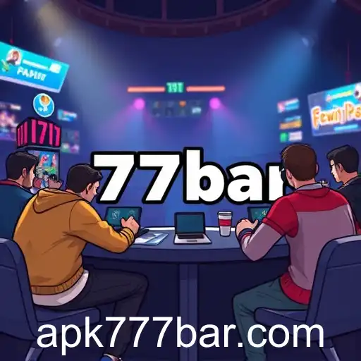 Exploring the Thrilling World of Multiplayer Games with '777bar'